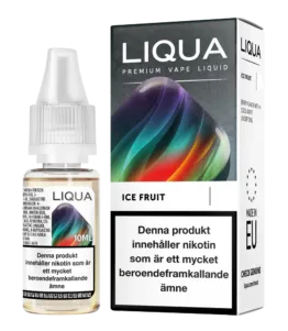 Liqua - Ice Fruit (10 ml)