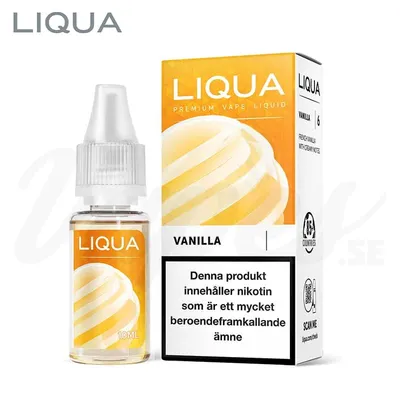 Liqua - Vanilla