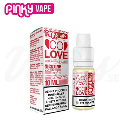 Pinky Vape - Co Love