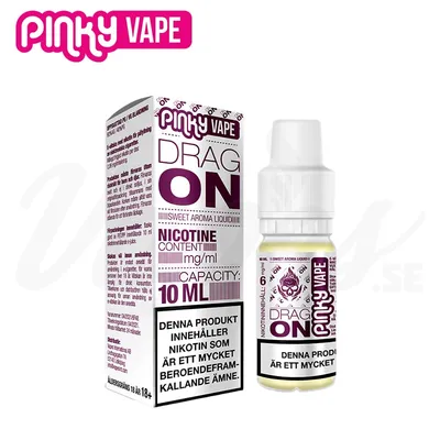 Pinky Vape - Dragon