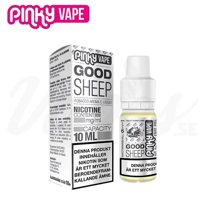 Pinky Vape - Good Sheep