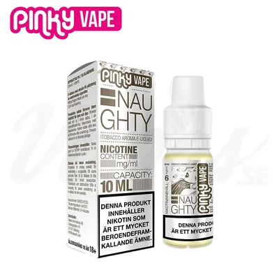 Pinky Vape - Naughty