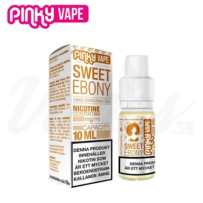 Pinky Vape - Sweet Ebony