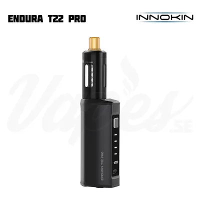 Innokin Endura T22 Pro Black