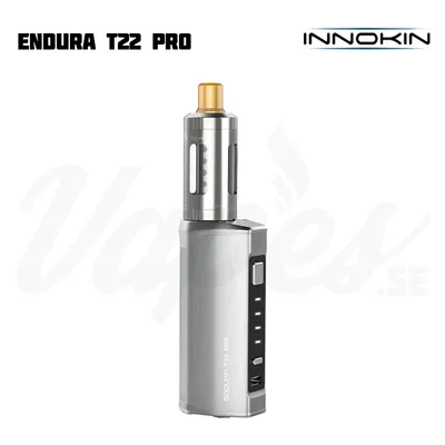 Innokin Endura T22 Pro Stainless Steel