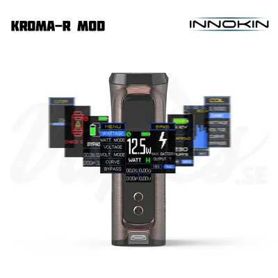 Innokin Kroma-R Mod Menu