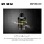 Vaporesso GTX GO 40 Airflow Adjustment
