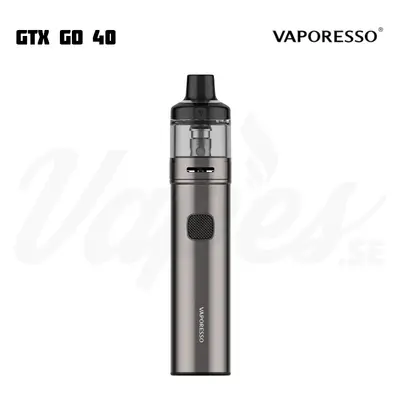 Vaporesso GTX GO 40 Matte Grey
