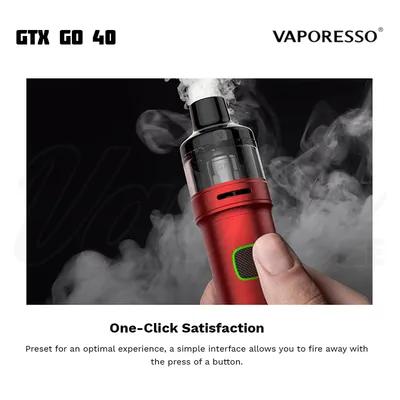 Vaporesso GTX GO 40 One-Click