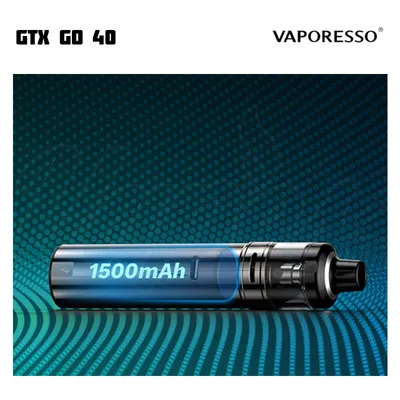 Vaporesso GTX GO 40 Quick Charge