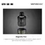 Vaporesso GTX GO 80 Magnetic Pod