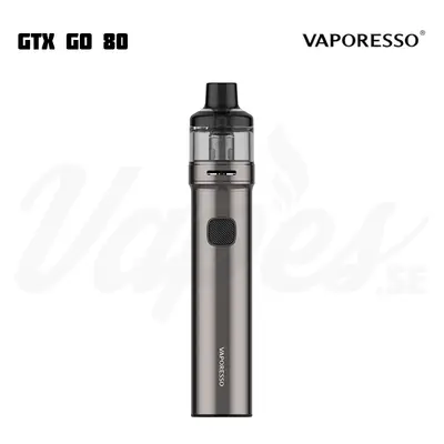 Vaporesso GTX GO 80 Matte Grey