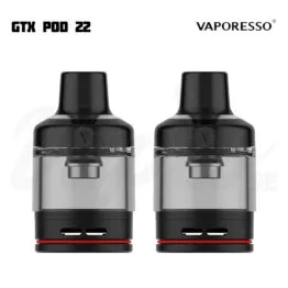 Vaporesso GTX Pod 22 (3,5 ml, 2-pack)