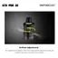 Vaporesso GTX Pod 22 Airflow Adjustment