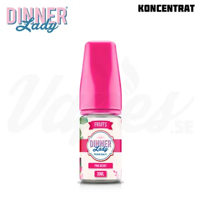 Dinner Lady Pink Berry Koncentrat
