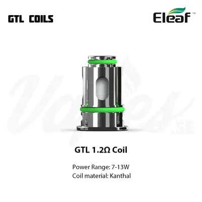 Eleaf GTL Coil 1,2 ohm Coil