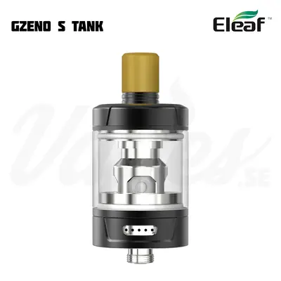 Eleaf GZeno S Tank Black