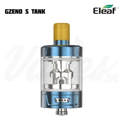 Eleaf GZeno S Tank Blue