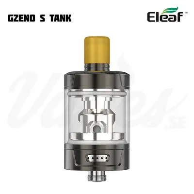 Eleaf GZeno S Tank Gunmetal