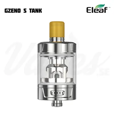 Eleaf GZeno S Tank Silver