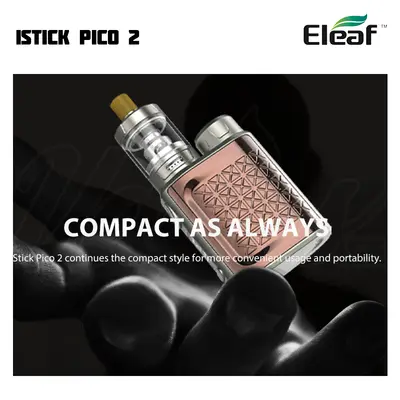 Eleaf iStick Pico 2 Kit Compact
