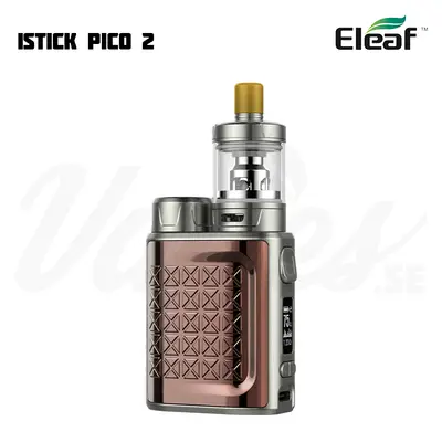 Eleaf iStick Pico 2 Kit Rose Gold