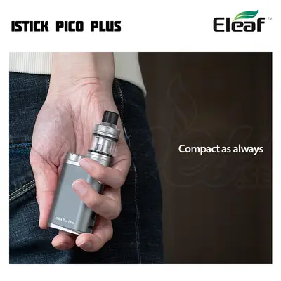 Eleaf iStick Pico Plus Compact