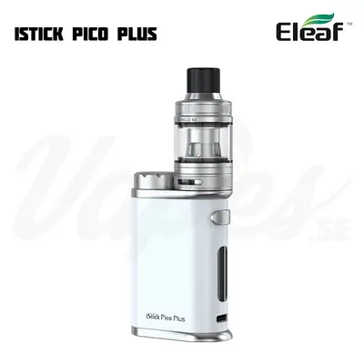 Eleaf iStick Pico Plus Pearl White