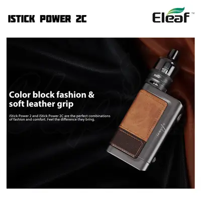 Eleaf iStick Power 2C Leather