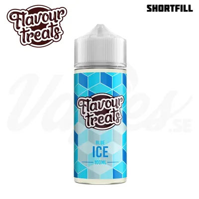 Flavour Treats - Blue Ice