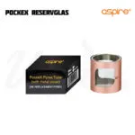 Aspire Pockex Glass Rosegold