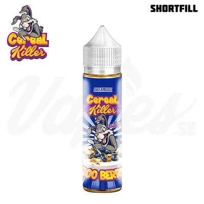 Cereal Killer - Boo Berry (50 ml, Shortfill)