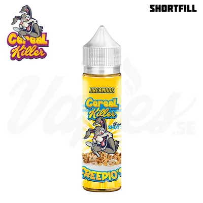 Cereal Killer - Creepios (50 ml, Shortfill)