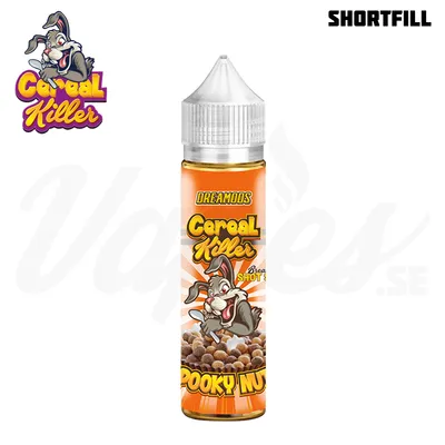 Cereal Killer - Spooky Nuts (50 ml, Shortfill)