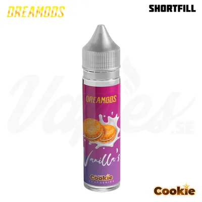 Dreamods Cookie - Vanillas (50 ml, Shortfill)