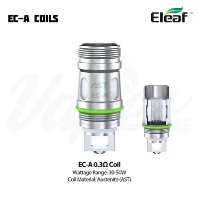 Eleaf EC-A Coil 0,3 ohm