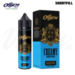 Ossem Creamy - Majestic Cookies & Cream (50 ml, Shortfill)