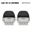 Vaporesso LUXE PM40 Cartridge MTL (4 ml, 2-Pack)