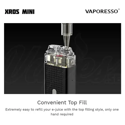 Vaporesso Xros Mini Easy Fill