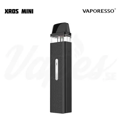 Xros Mini Black