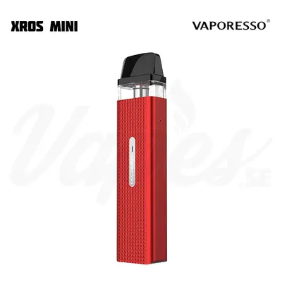 Xros Mini Cherry Red