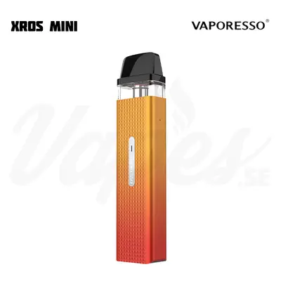 Xros Mini Orange Red
