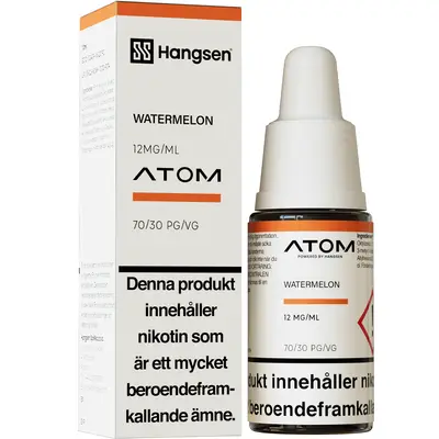 Hangsen-Atom-Watermelon-12-mg