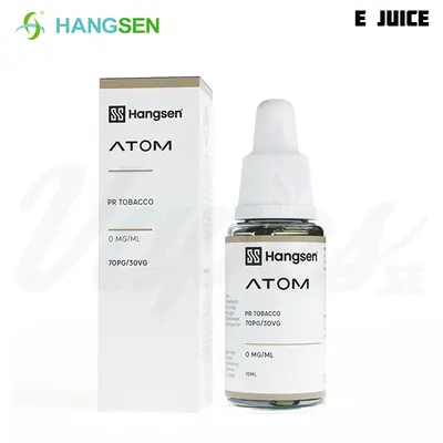 Hangsen PR Tobacco 0 mg