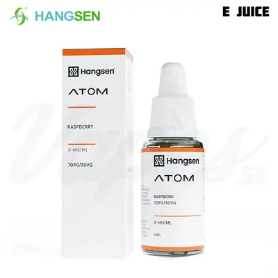 Hangsen Raspberry 0 mg