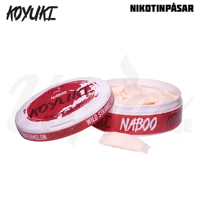 KOYUKI NABOO ALL WHITE Open