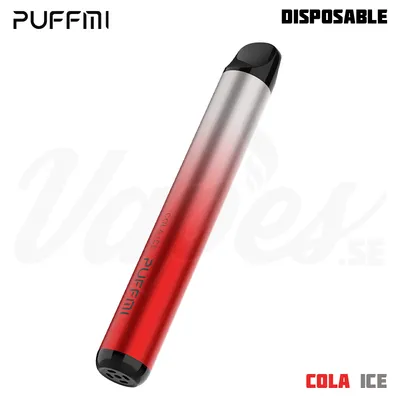 Puffmi Cola Ice
