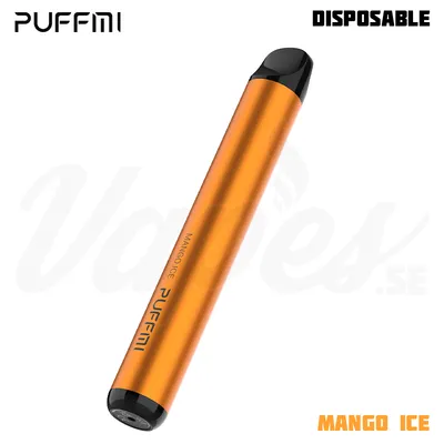 Puffmi Mango Ice
