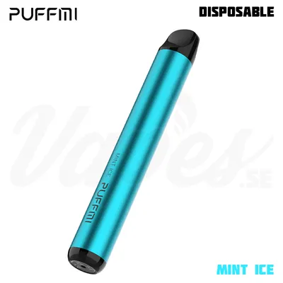 Puffmi Mint Ice