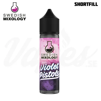 Swedish Mixology - Violet Pistols